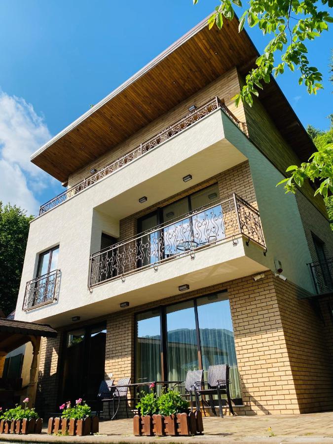Vila Tarnita Cluj-Napoca Eksteriør billede